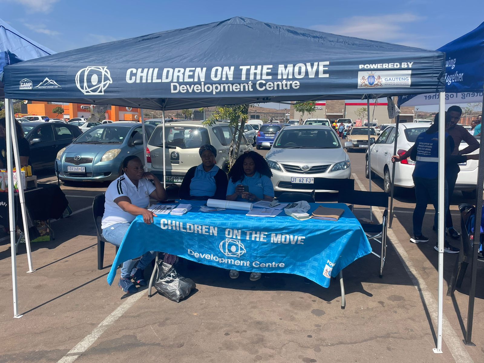 Dan Lephoko Children on the Move Centre Dan Lephoko Children on the Move Centre