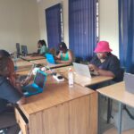 Dan Lephoko Children on the move 3